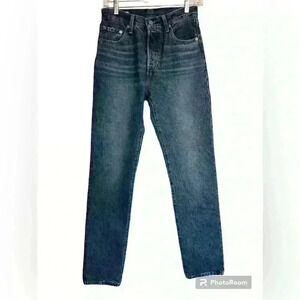 Levi’s 501 Big E Premium Jeans Button‎ Fly 25 X 32